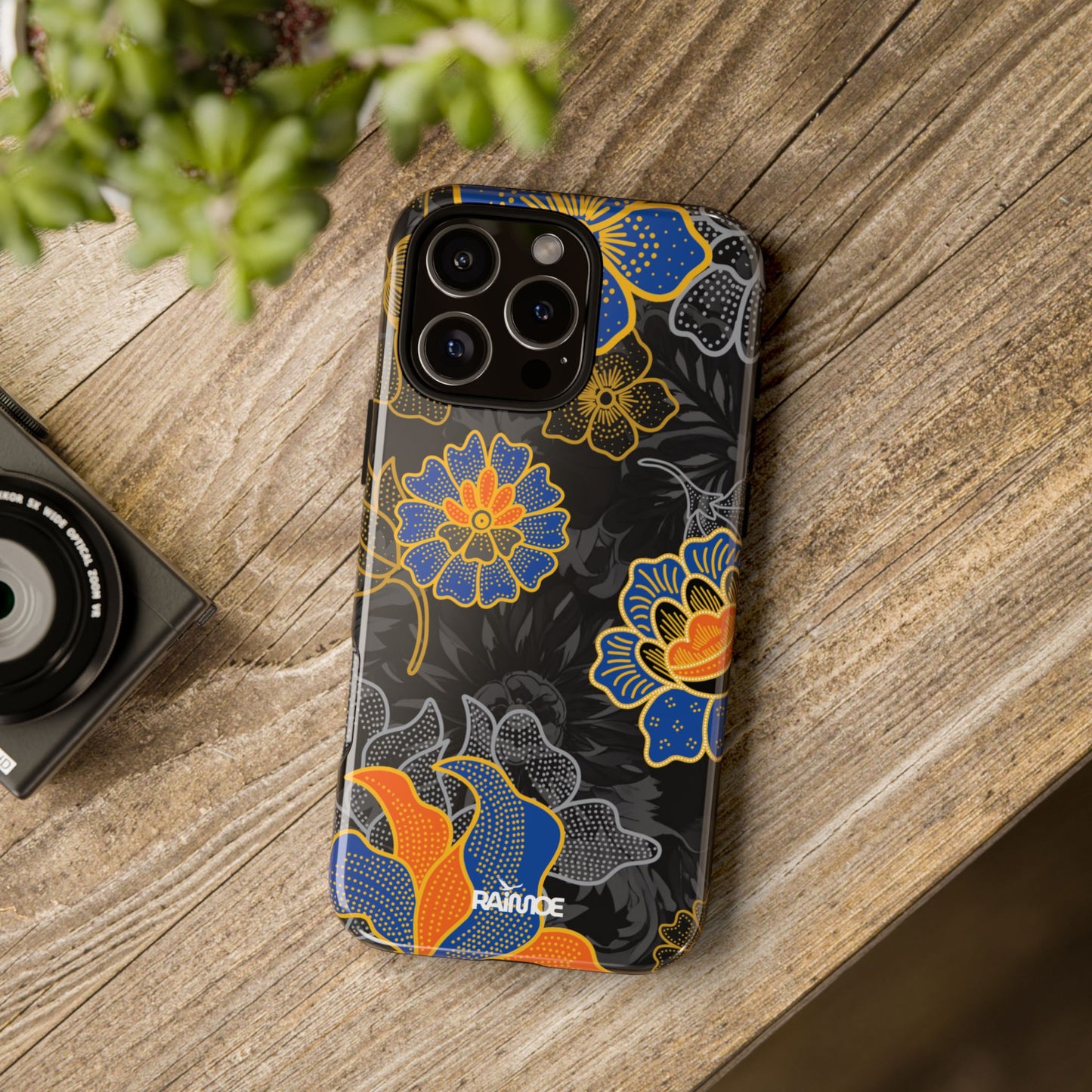 Splendid - Funda resistente para iPhone (brillante)