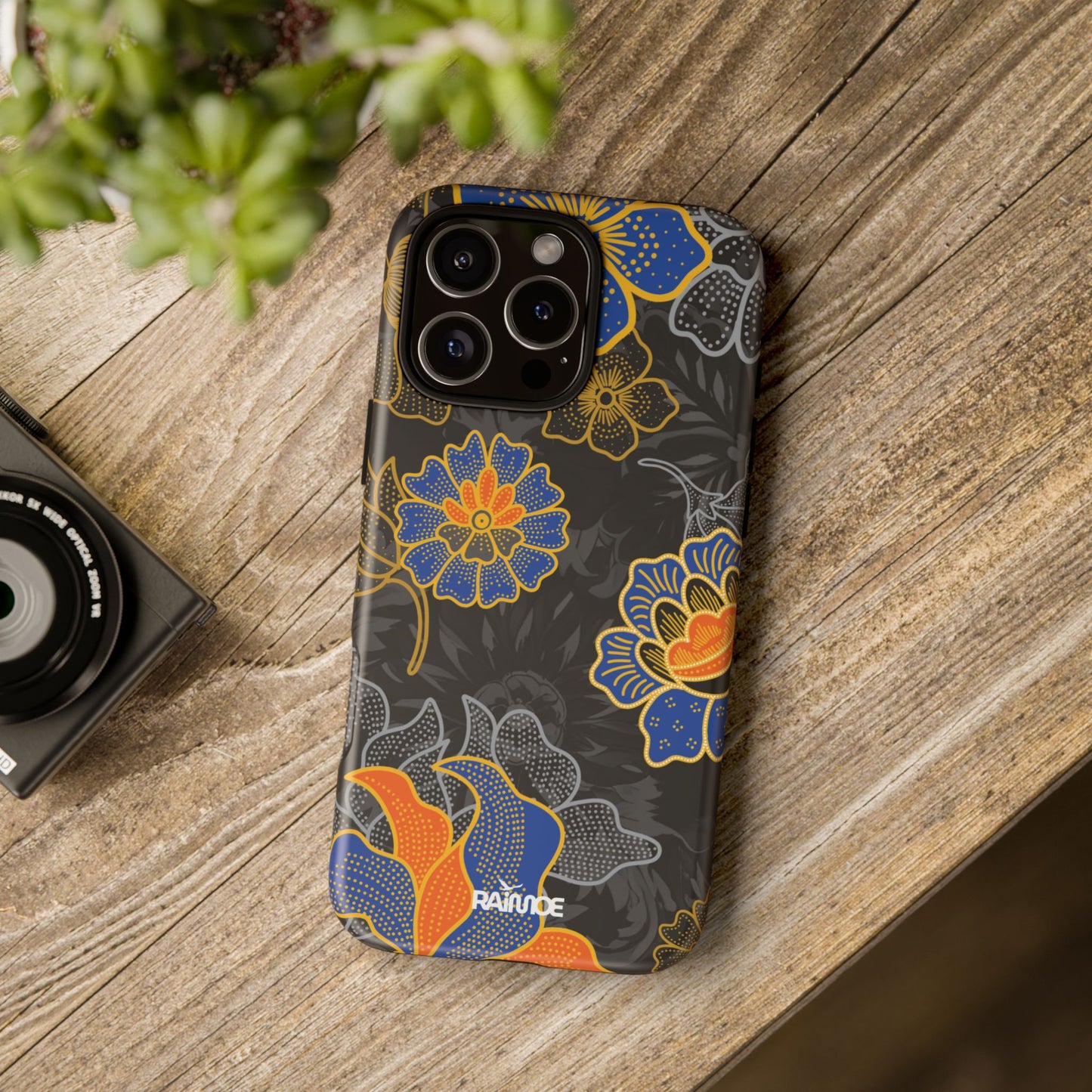 Splendid - Funda resistente para iPhone (mate)