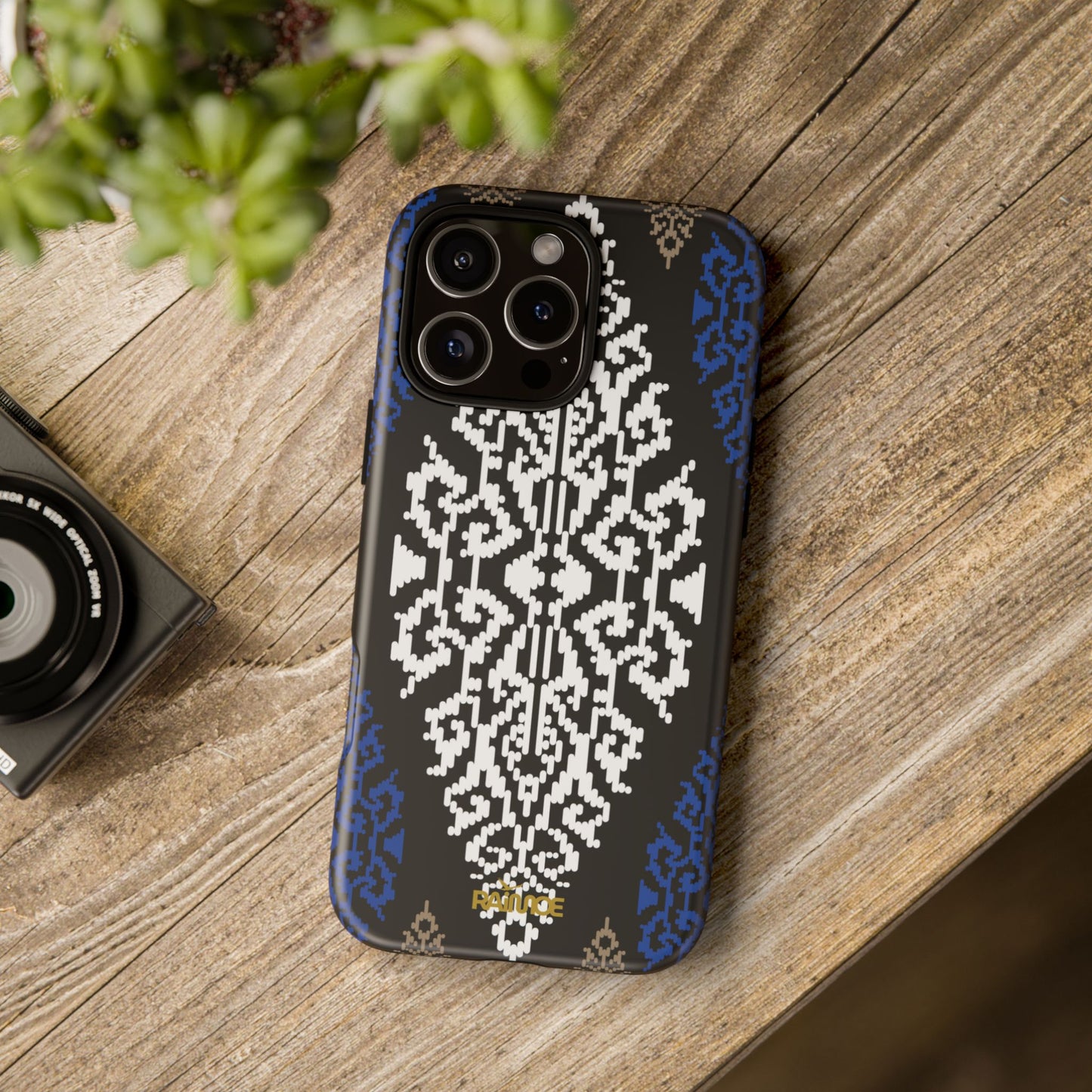 Borneo - iPhone Tough Case (Matte)