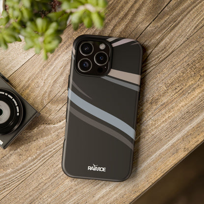 Ripple Lines - iPhone Tough Case (Matte)