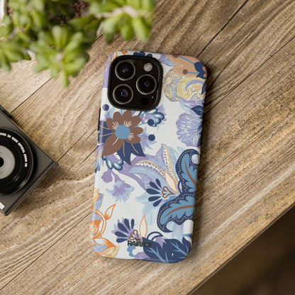 Ultramarine - iPhone Tough Case (Matte)