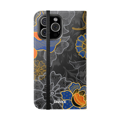 Splendid - Funda abatible para iPhone