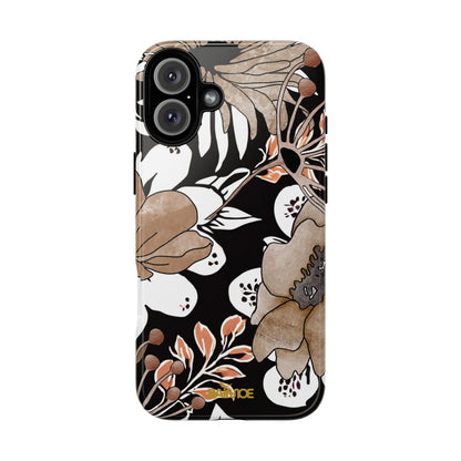 Vintage Bloom - iPhone Tough Case (Glossy)