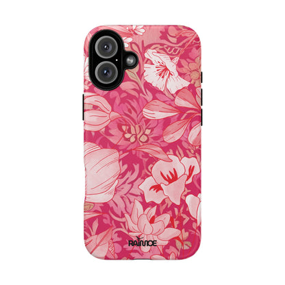 ピンク ゴッデス - iPhone タフケース (マット)