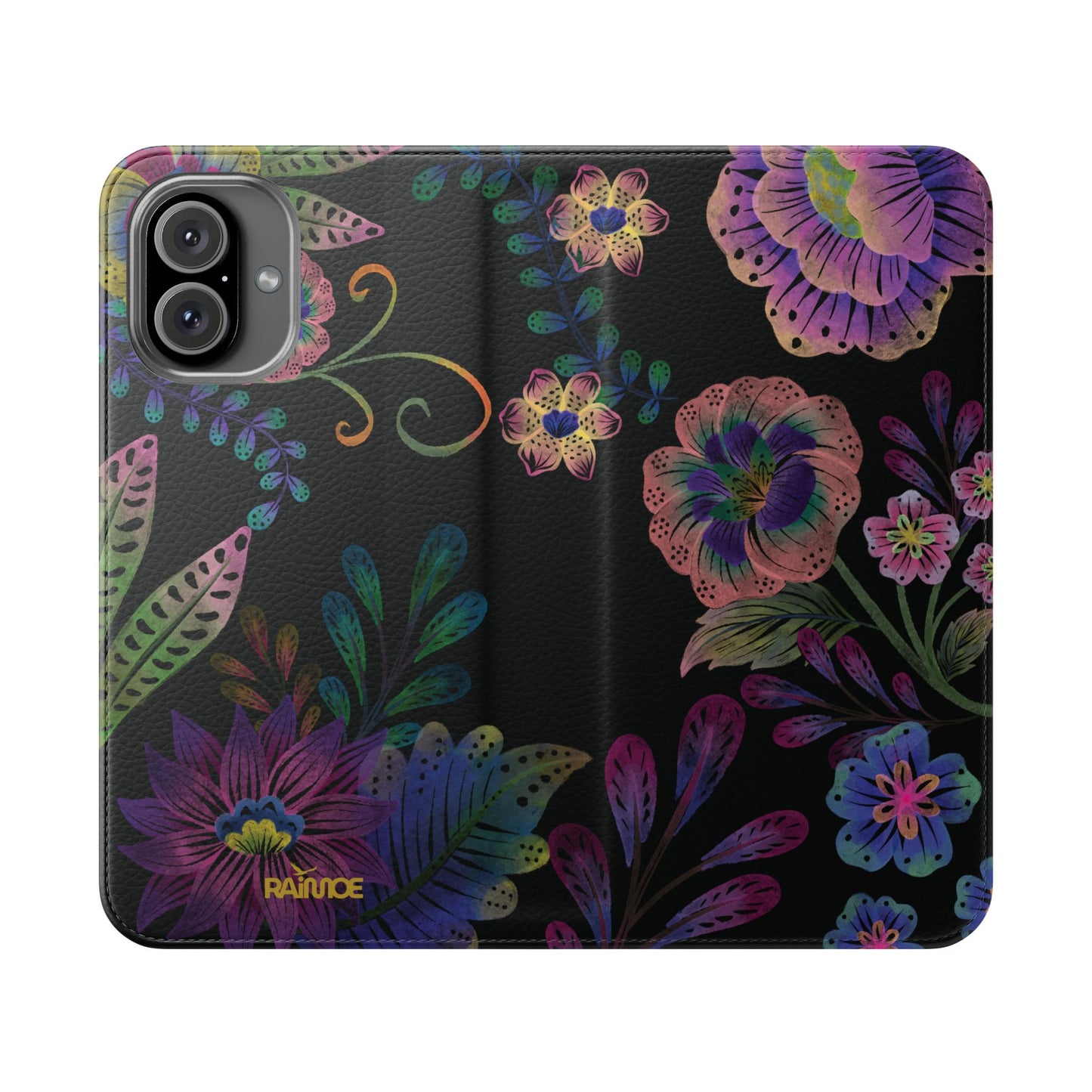Pink Lumina - iPhone Flip Case