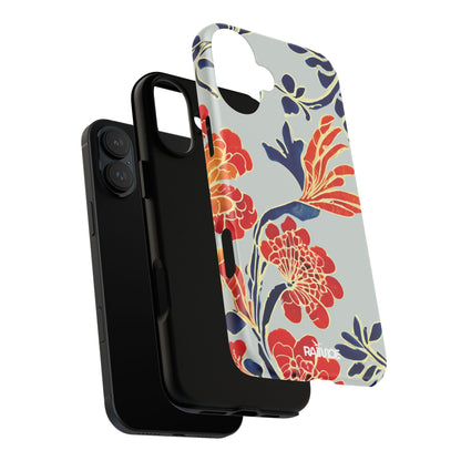 Pavana - iPhone タフケース (マット)