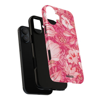 ピンク ゴッデス - iPhone タフケース (マット)