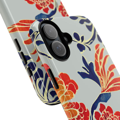 Pavana - iPhone タフケース (光沢)