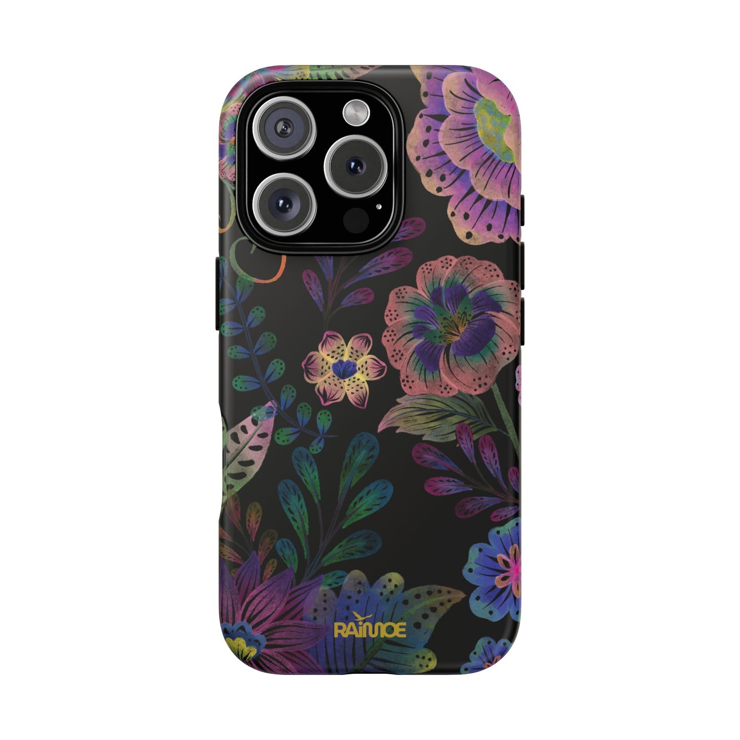 Pink Lumina - iPhone Tough Case (Matte)
