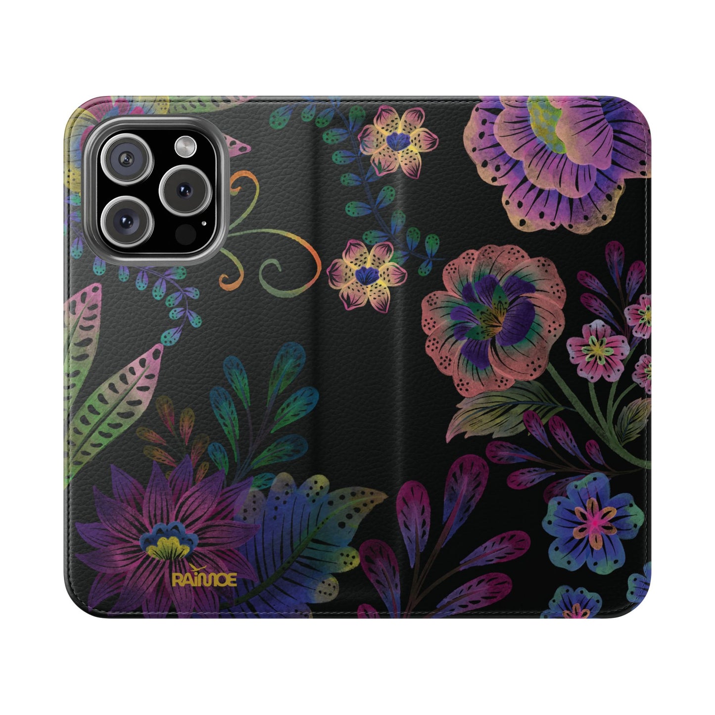 Pink Lumina - iPhone Flip Case