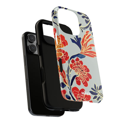 Pavana - iPhone タフケース (光沢)