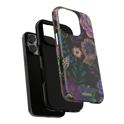Pink Lumina - iPhone Tough Case (Matte)