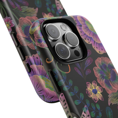 Pink Lumina - iPhone Tough Case (Matte)