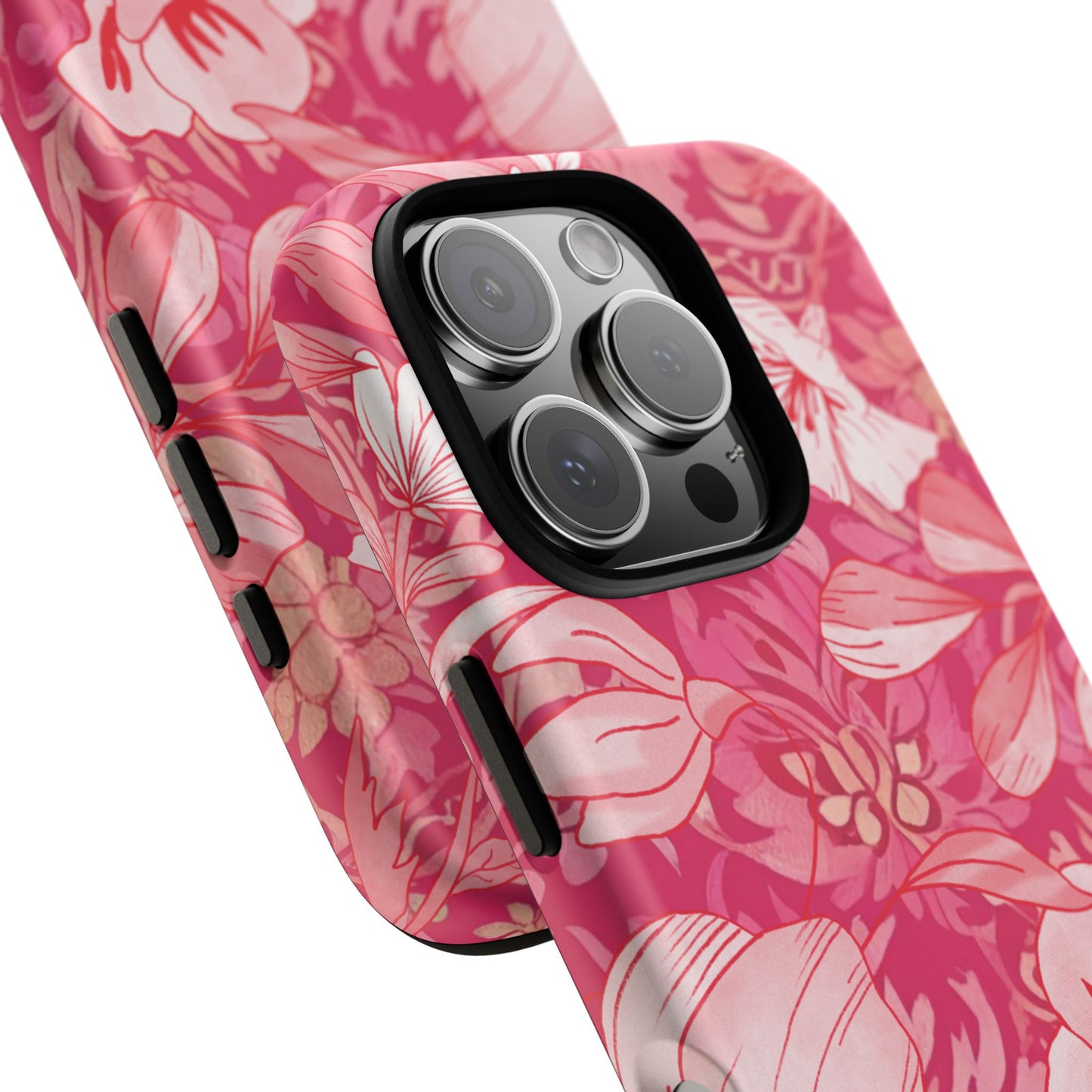 ピンク ゴッデス - iPhone タフケース (マット)