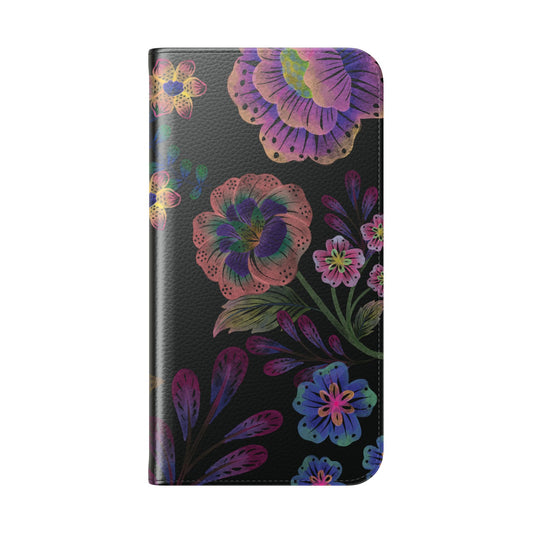 Pink Lumina - iPhone Flip Case