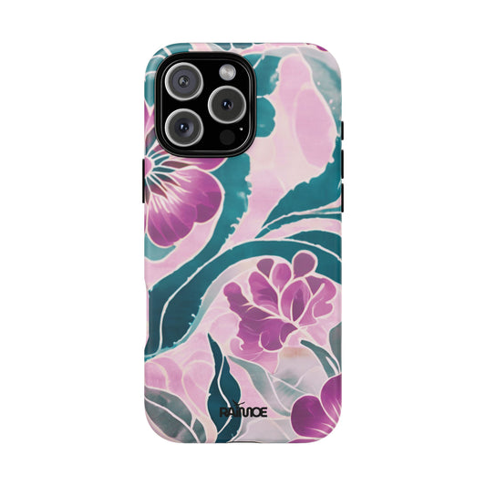 Purple Beauty - Funda resistente para iPhone (mate)