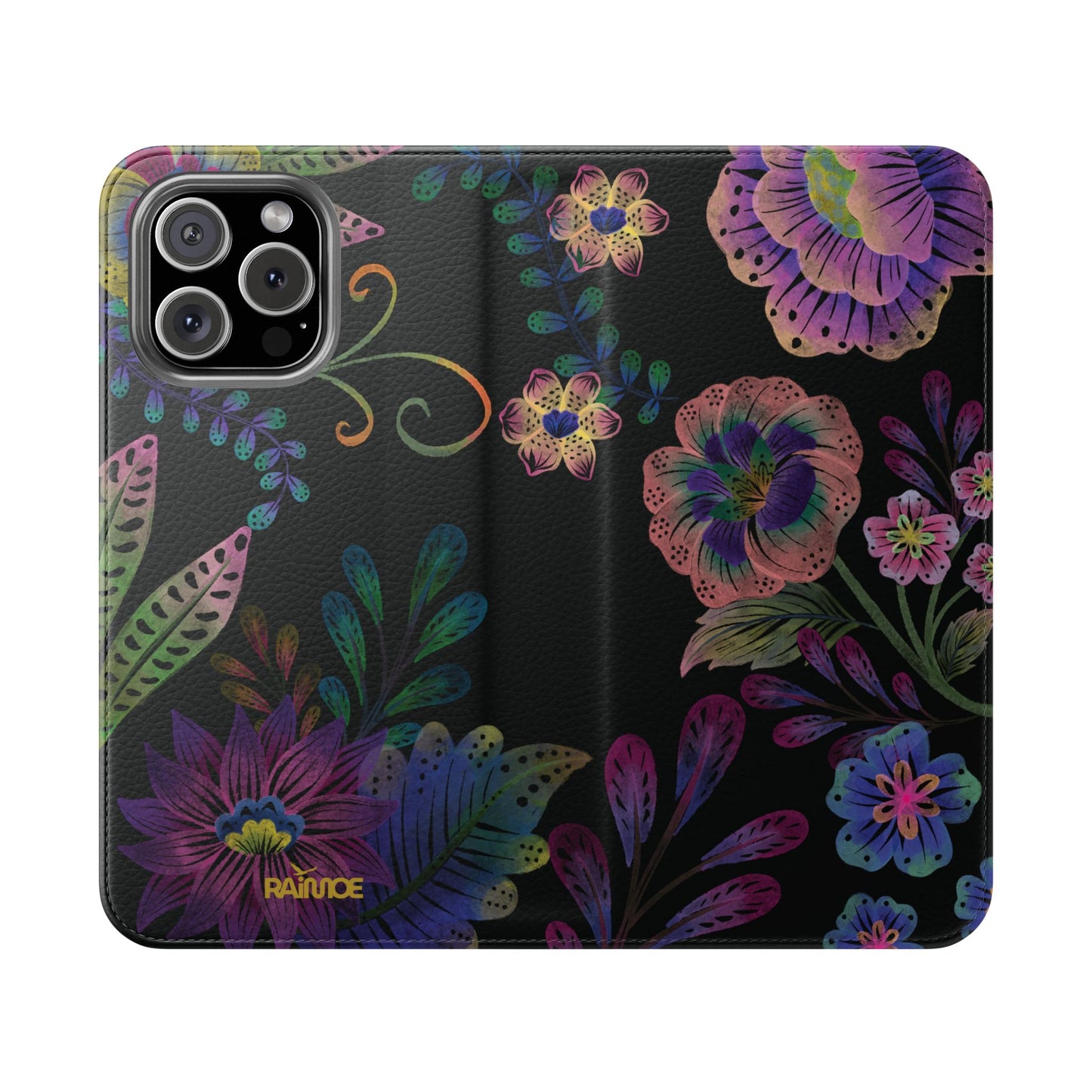 Pink Lumina - iPhone Flip Case
