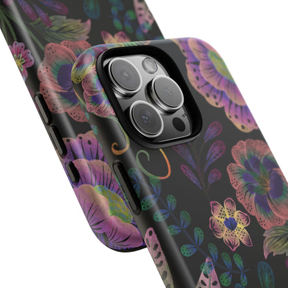 Pink Lumina - iPhone Tough Case (Matte)