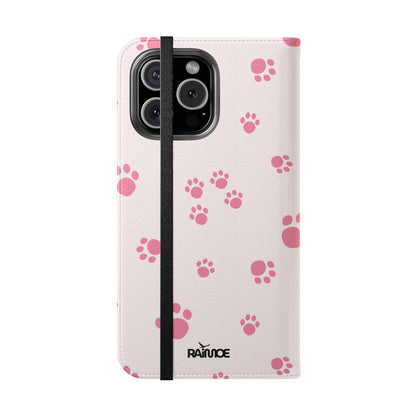 Kitty Cutie - Funda con tapa para iPhone