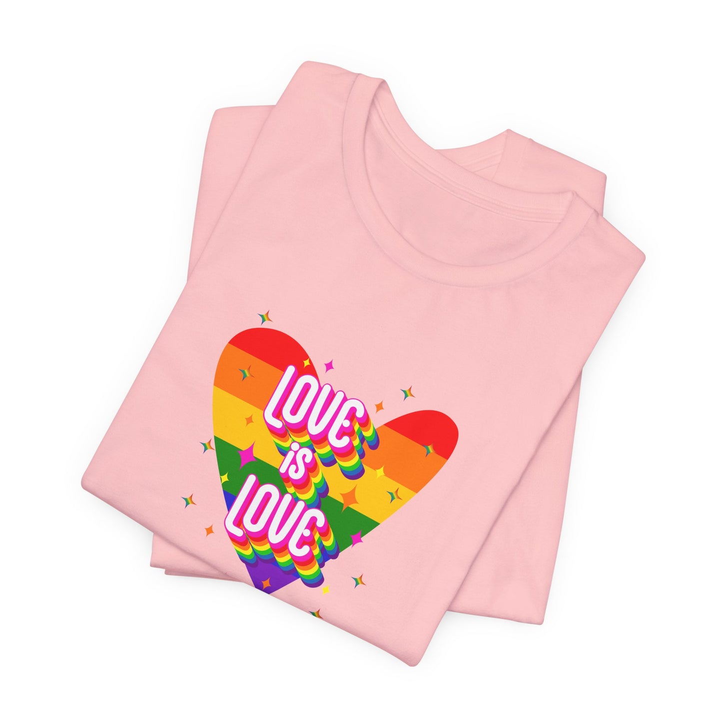Love is Love Unisex T-Shirt