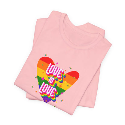 Love is Love Unisex T-Shirt