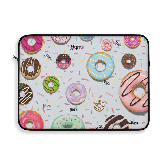 Yummy Donut - Funda para portátil