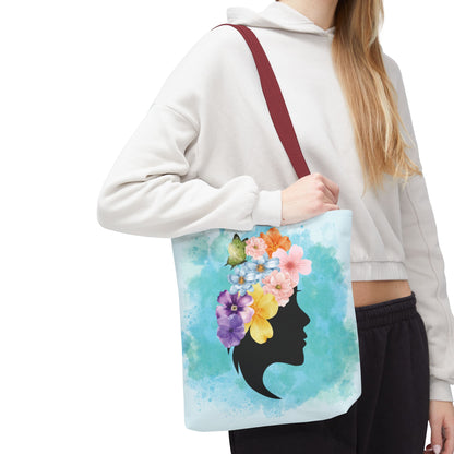 Pretty as Butterfly Tote Bag