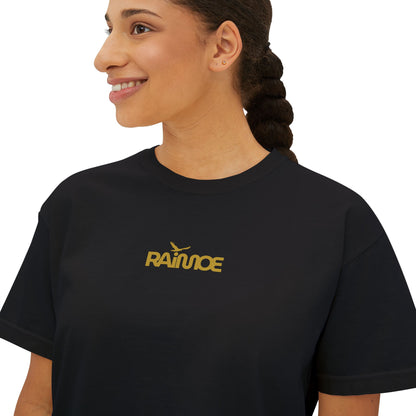 ライモエ レディース ボックスTシャツ