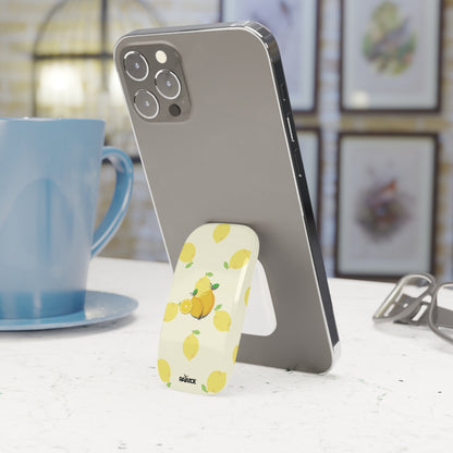 Agarre de clic para teléfono Lemon Madness