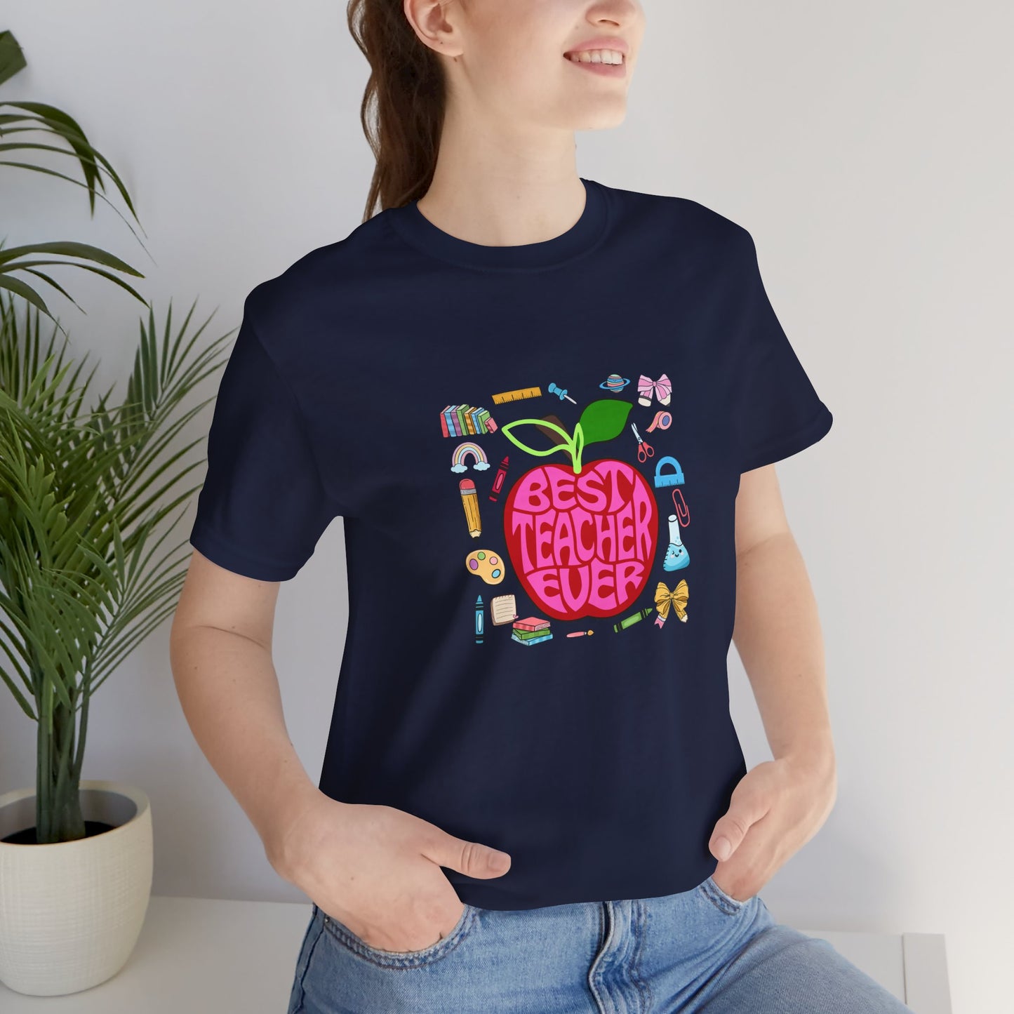 Best Teacher Ever T-Shirt