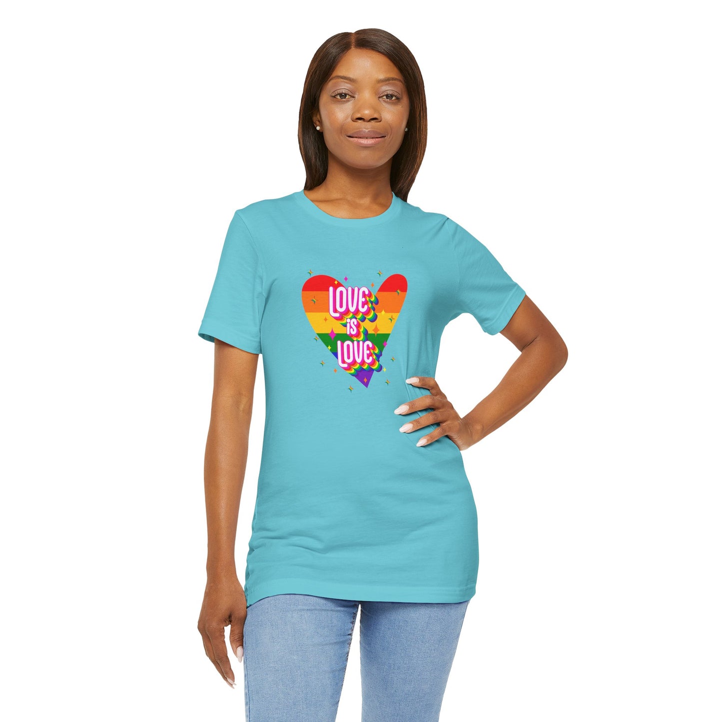Love is Love Unisex T-Shirt