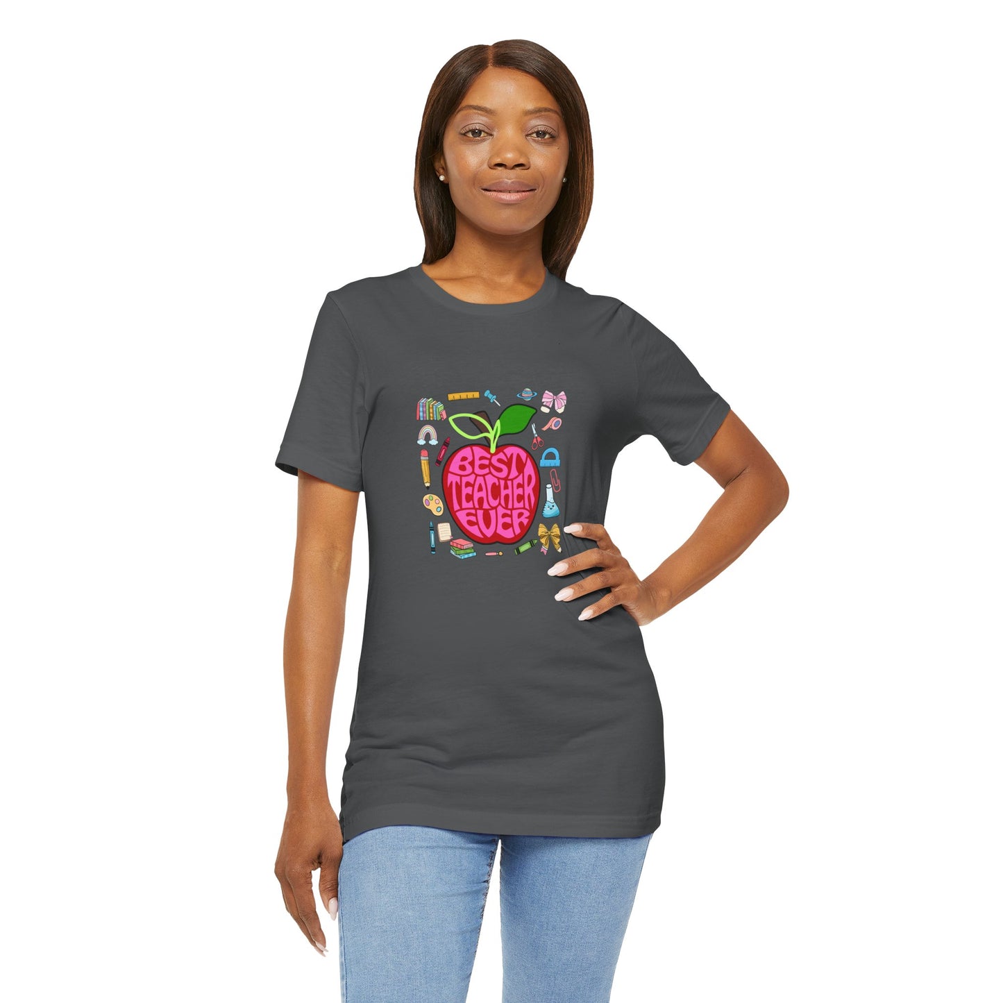 Best Teacher Ever T-Shirt