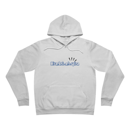 Sudadera con capucha Rise Shine Inspire