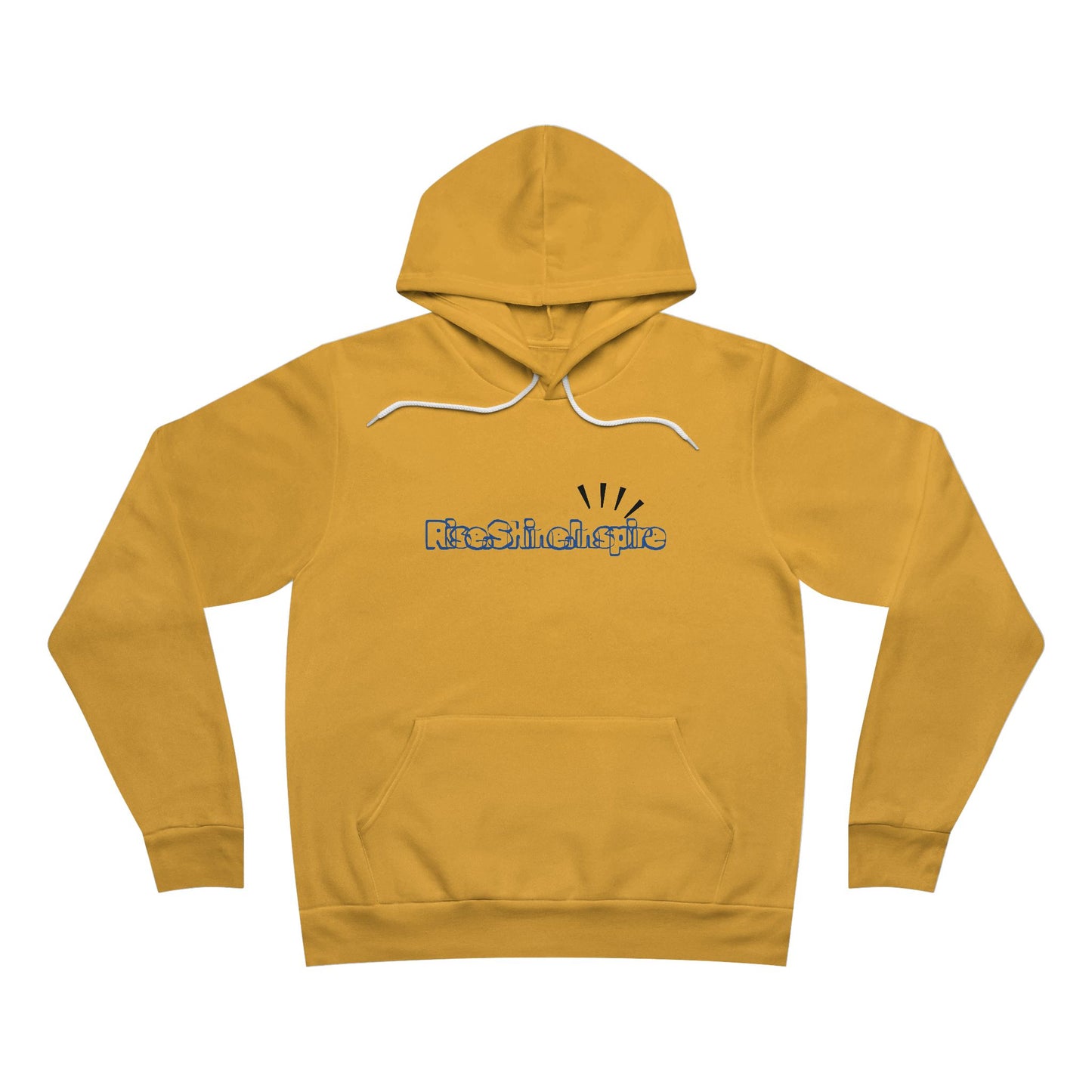 Sudadera con capucha Rise Shine Inspire