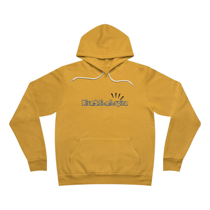 Sudadera con capucha Rise Shine Inspire
