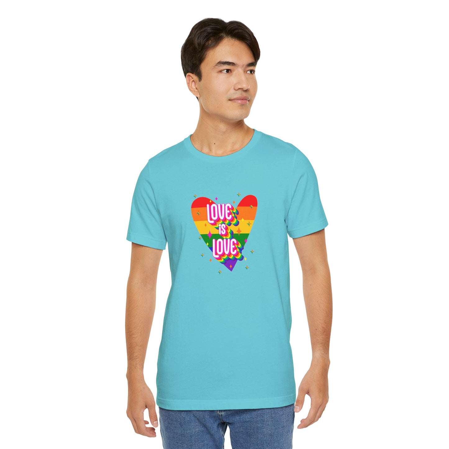 Love is Love Unisex T-Shirt