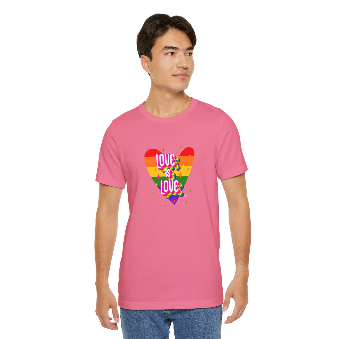 Love is Love Unisex T-Shirt
