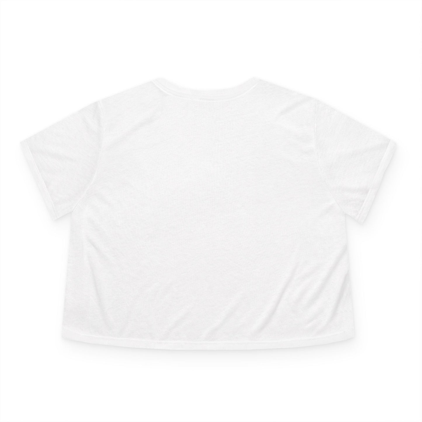 RAIMOE レディース フローリー クロップド Tシャツ