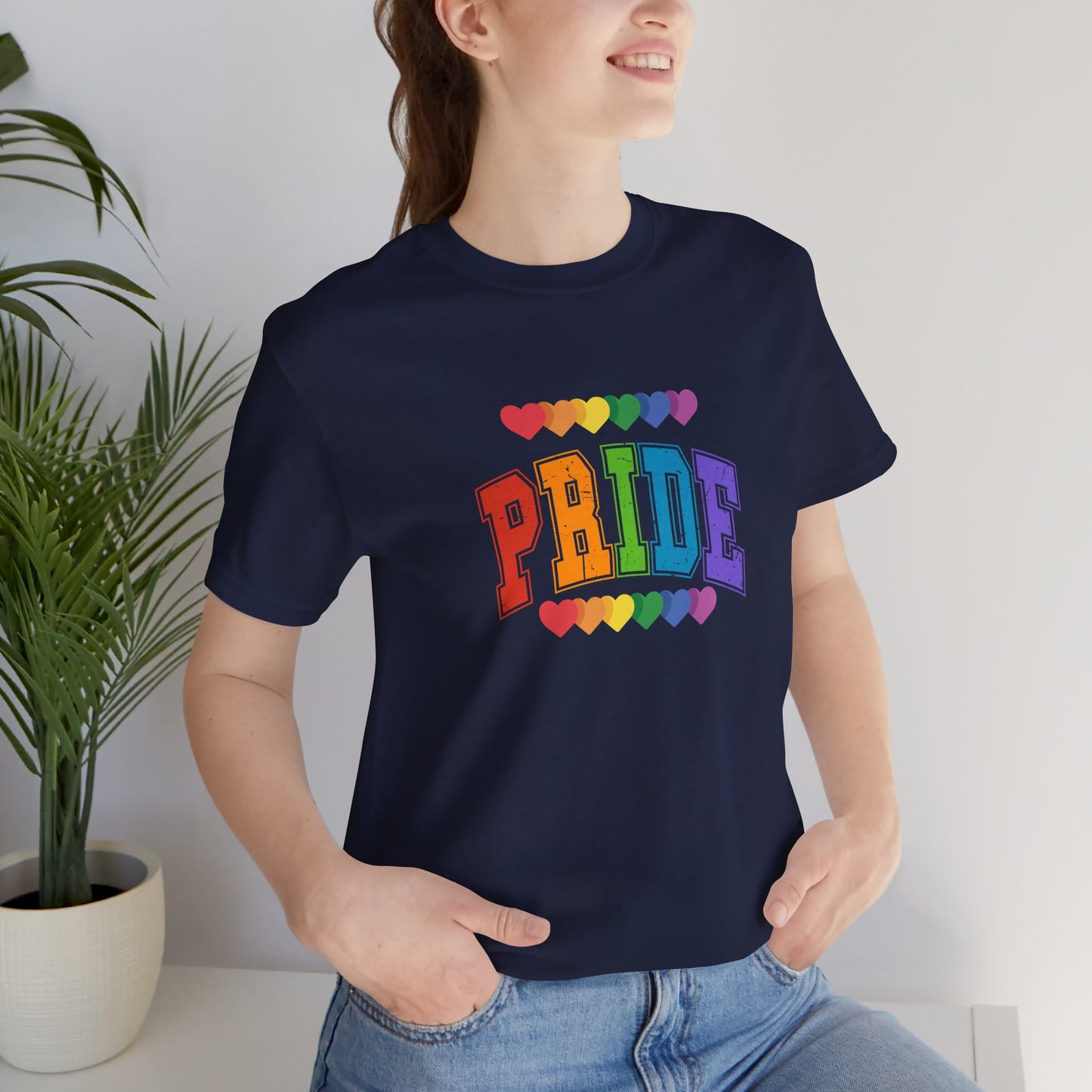 PRIDE Unisex Tee Shirt
