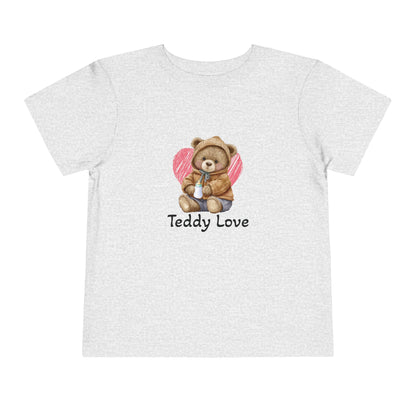 テディラブ幼児用半袖Tシャツ