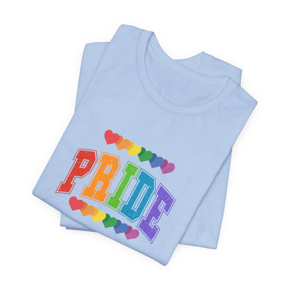 PRIDE Unisex Tee Shirt