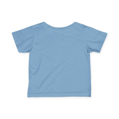 サファリアニマルベビーTシャツ