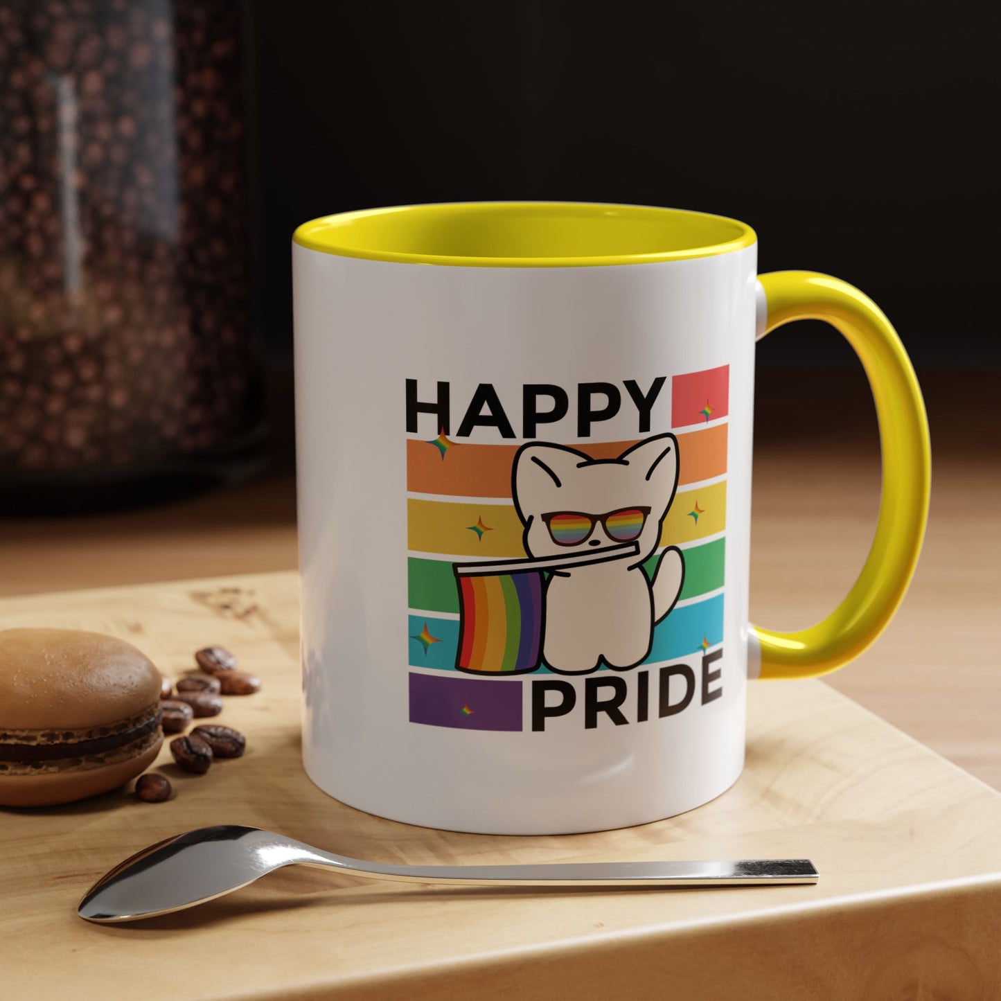 Happy Pride Coffee Mug