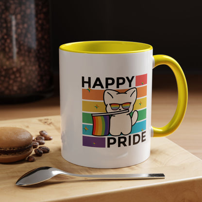 Happy Pride Coffee Mug