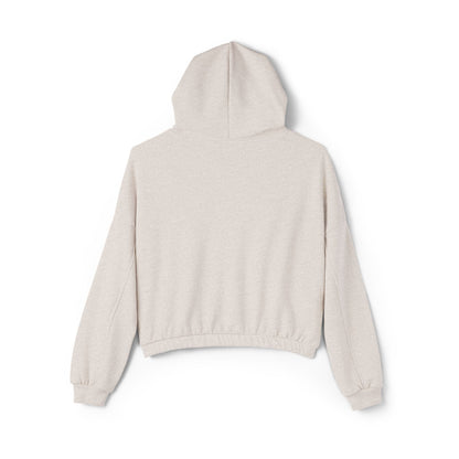 RAIMOE Women's Cinched Bottom Hoodie