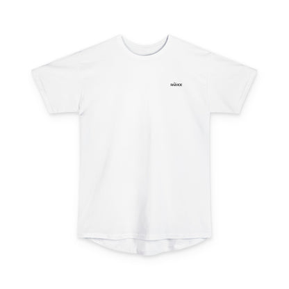 ライモエ ストリートスタイル ロングボディTシャツ