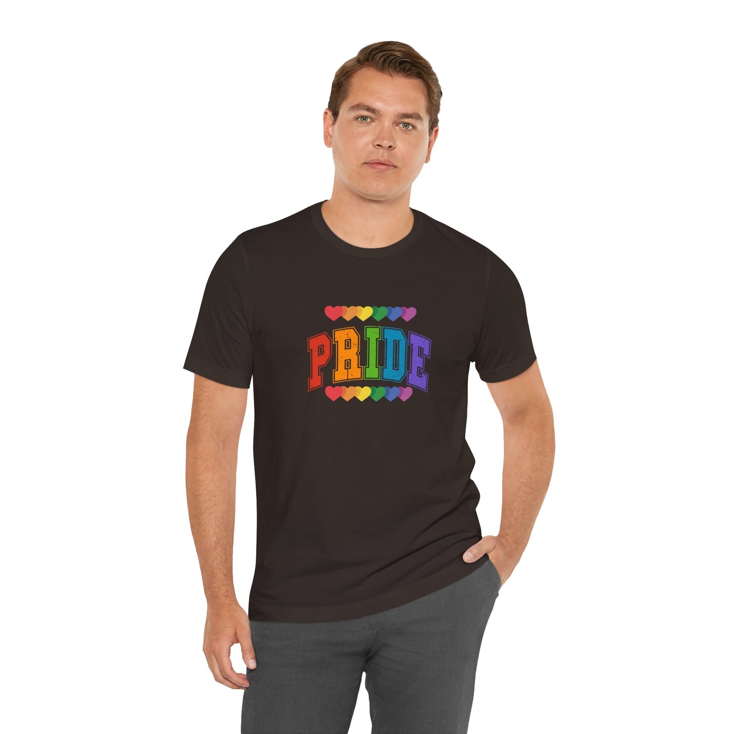 PRIDE Unisex Tee Shirt