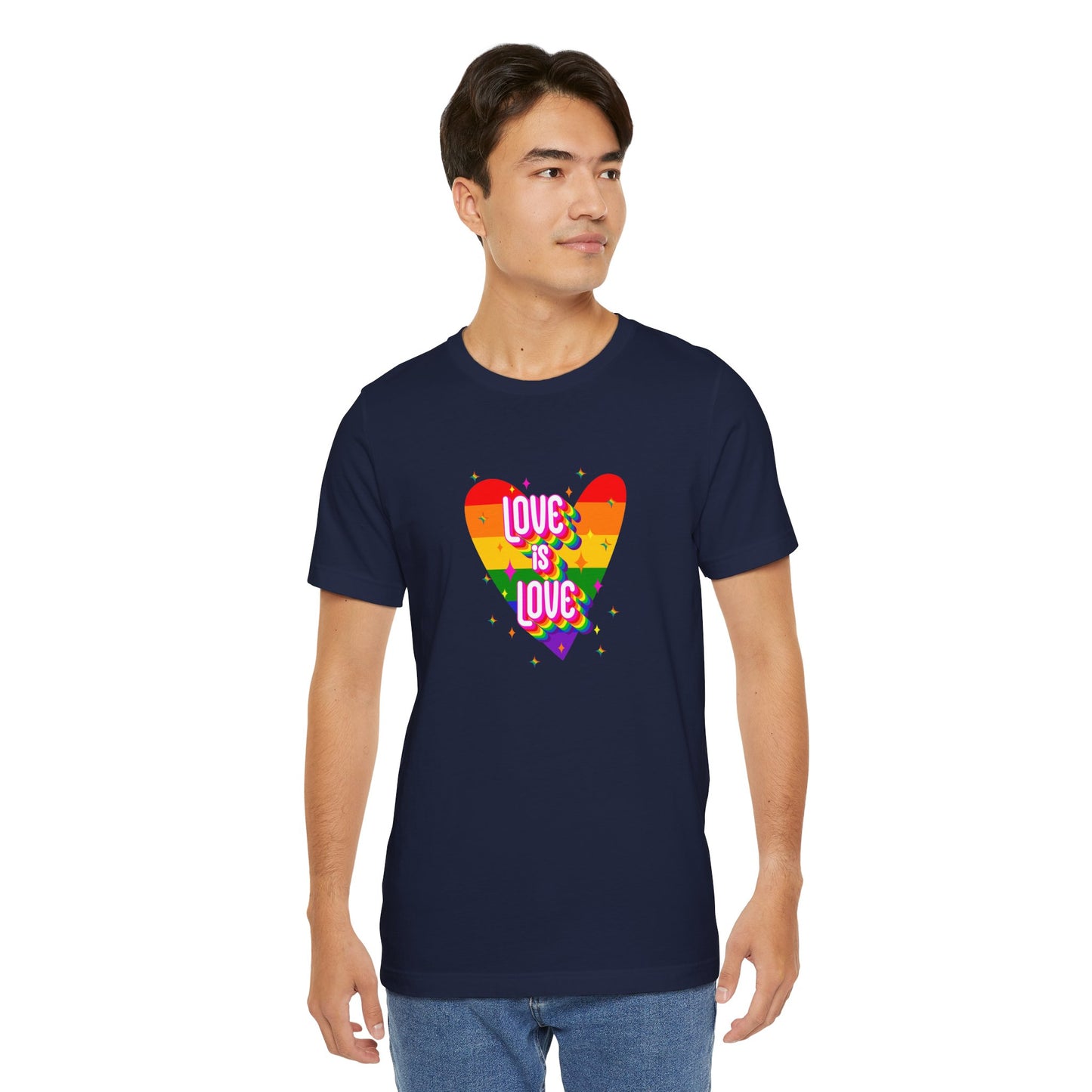 Love is Love Unisex T-Shirt