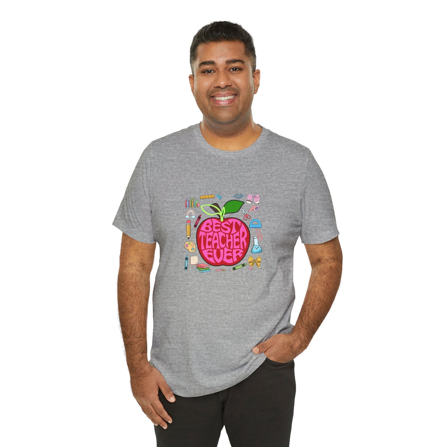 Best Teacher Ever T-Shirt