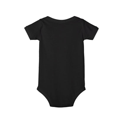 Woodland Animal Short-Sleeve Bodysuit